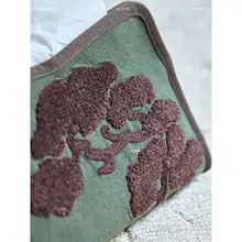 新中式立体刺繍のティッシュボックス【おしゃれ収納・ダイニング・リビング用】
