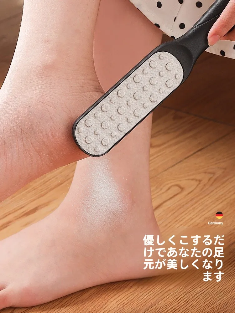 フットストーン 角質取り 自宅用 ステンレス素材の効果と使い方