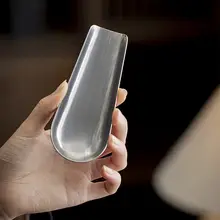 全鋼製 茶器【投茶・分茶・茶さじ・茶こし付き・功夫茶用】