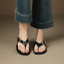 羊皮製サンダル【ソフトソール・ベルト付き・夏用・ビーチサンダル】