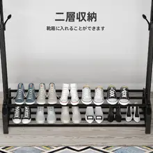 衣類ハンガー 家庭用 寝室 室内バルコニー 折りたたみシンプルデザイン