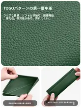本革製 レディース財布【大容量・牛革・極上の柔らかさ・薄型・シンプルデザイン】