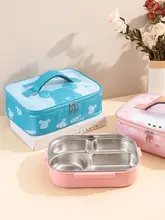 保温お弁当バッグ【アルミ箔・防水・子供用】