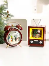 JOJO'S L. PD. クリスマスミニ雪だるま飾り【フェスティブデコレーション】