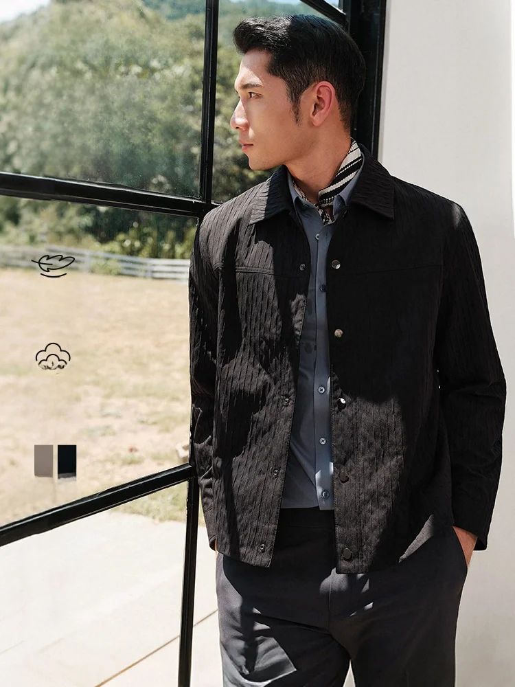 出勤服 メンズ 20代後半 にぴったりなジャケットは？