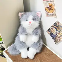 リアルな猫デザインのリュックサック【可愛いキャラクター・プレゼントに最適】