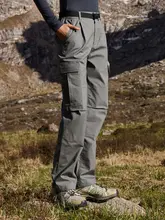 アウトドア用 男女兼用 作業パンツ【快適な着心地・ハイキング・登山用】