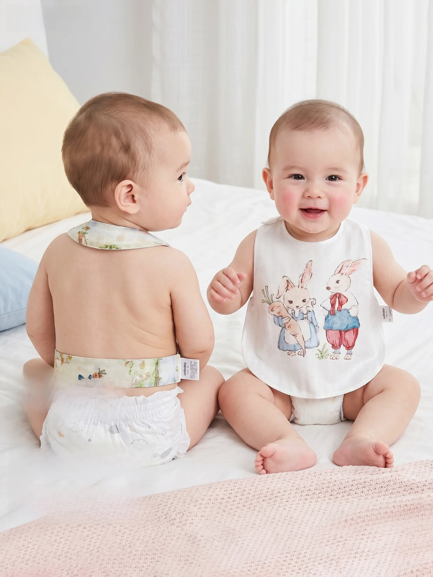 赤ちゃん用お腹保護帯：竹繊維製の薄手タイプが新生児帯下と横向き寝に適する理由