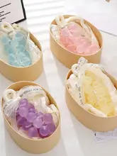水晶ぶどうの香り石鹸【ギフト用・手作り・誕生日プレゼント】