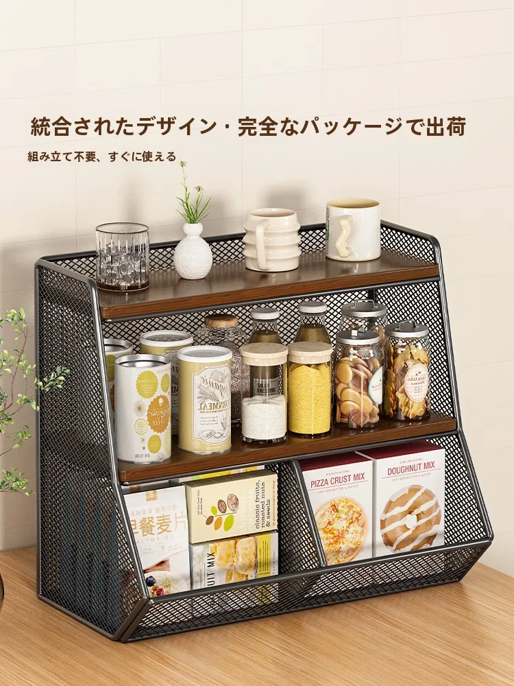 デスク周り収納を「おしゃれ」に整えるには？多機能デスクトップ収納ラックが解決するリアルな悩み