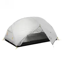 Naturehike 超軽量アウトドアキャンプテント【防水・防風・耐暴雨・登山用】