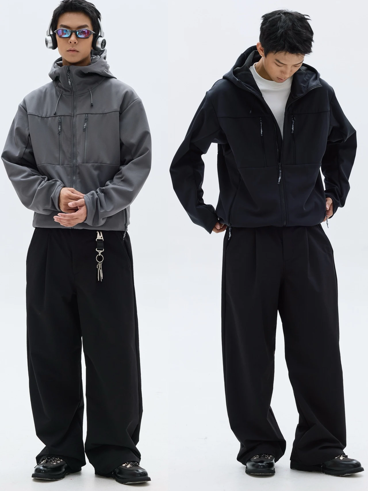 春服 メン ズ 通勤用選び方完全ガイド｜防水・シンプルデザインの実用性解説
