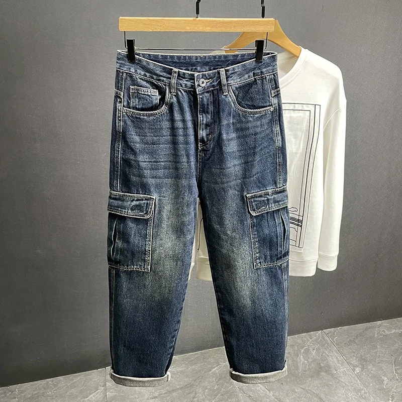 デニムカーゴパンツを買うなら、どんなスタイルが今最もおすすめ？