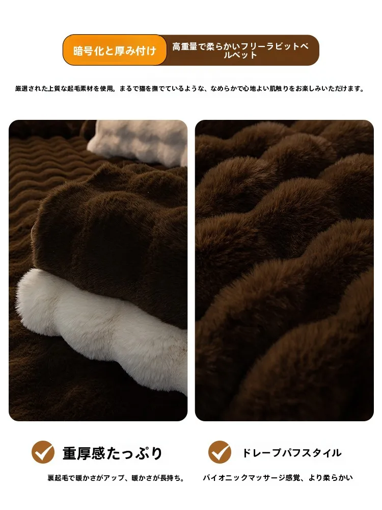 ヴィンテージ風 高級感ある毛羽立ちソファクッション：厚手・固定式・滑り止めデザインの実用性と適用シーン