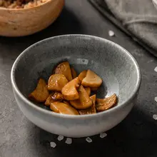 ご飯碗 大サイズ 家庭用 陶器 高級感