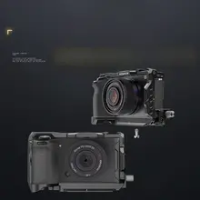 SANDER カメララビットケージ【Sony A6700用・一眼レフカメラ拡張アクセサリー】