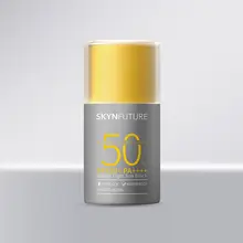 軽やかで透け感のある防水日焼け止めクリーム【SPF50＋・抗汗・紫外線対策】