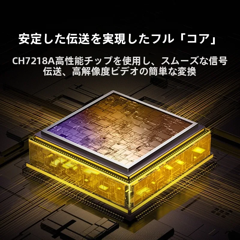 ディスプレイポートとHDMIの選択で迷うなら、この1本で解決できる？
