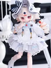ブラインドフィギュア BJDドール 風と羽の歌 正規品 アートトイ 置物 インテリア プレゼント 女性向け