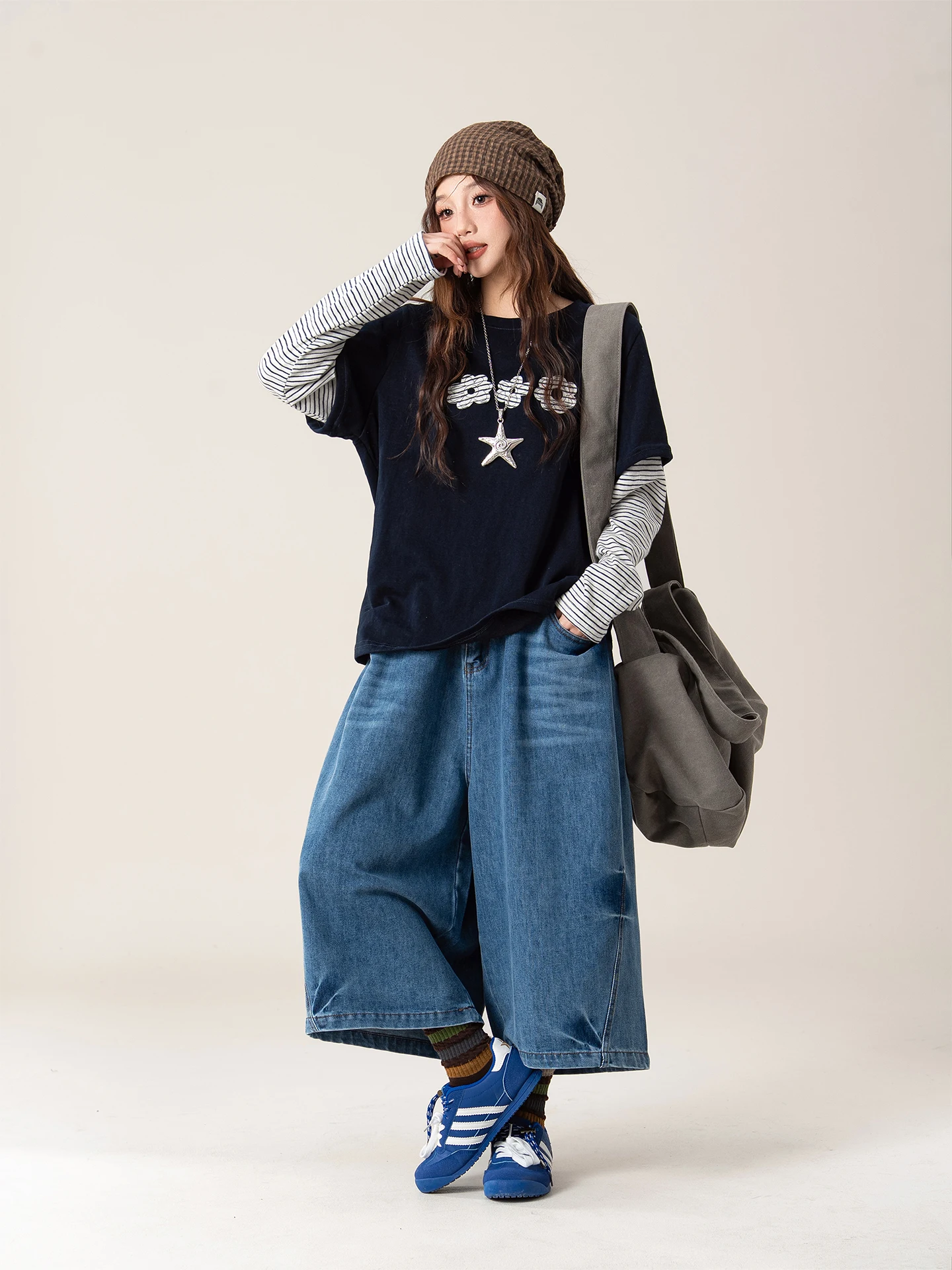 ストリート カジュアルの心臓に、どんなTシャツが入る？