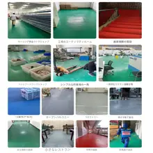 牛筋PVC製滑り止めマット【厚手・防水・屋外・商用対応】