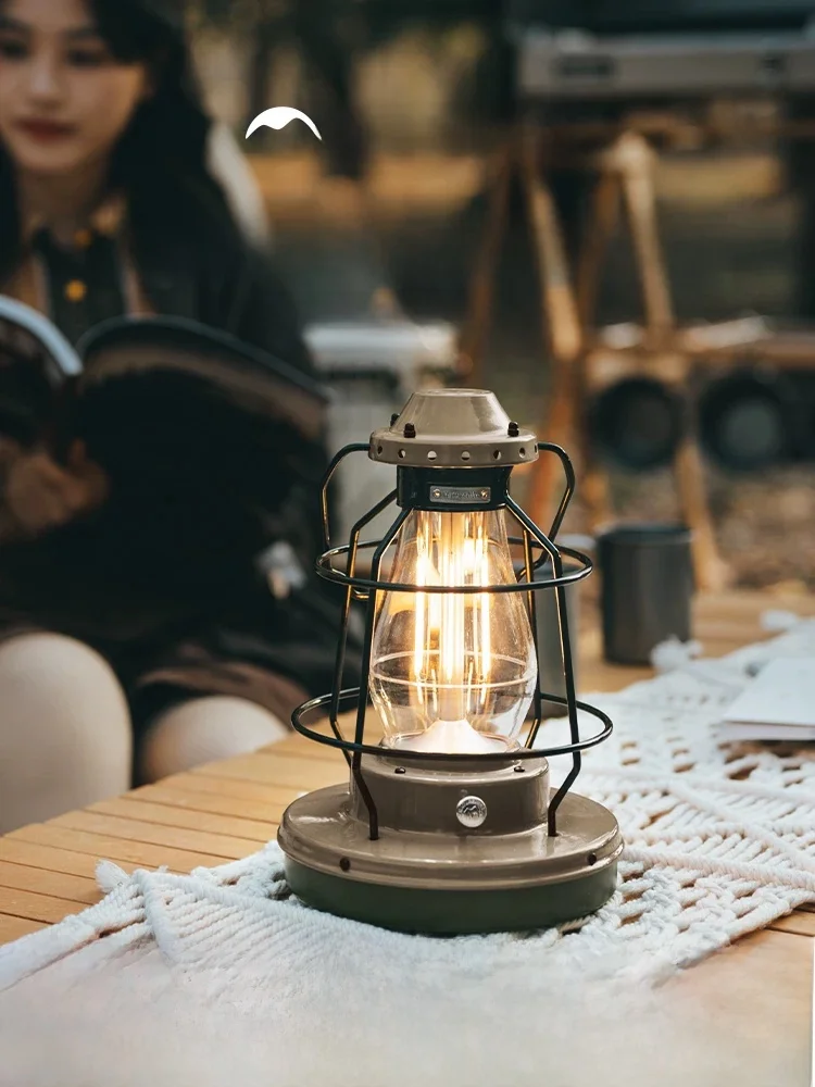 キャンプで夜を明るくするには、どんなランタンがおすすめ？