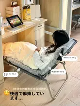 冬季用 椅子クッション【腰と首をサポート・痛み軽減・一体型背もたれ】