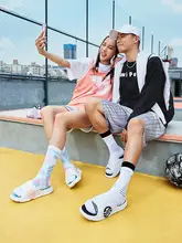 厚底デザインの快適なスリッパ【防滑・男女兼用・室内外兼用】