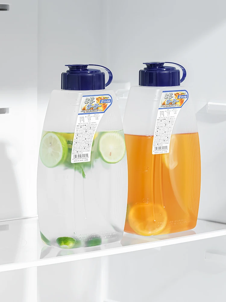ペットボトルクーラー 最強の仕組み：日本製ナカヤの2.1L大容量冷水瓶