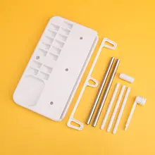 家庭用ミシン用大容量スプールホルダー【ポールタイプ・一般的な電動ミシン用】