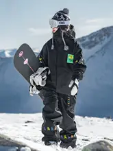 John Snow スキーウェアセット【女性用・スノーボード・3L・防水・保温】