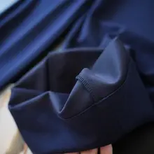 高腰ワイドレッグパンツ【フィット・スムースな素材・春用・九分丈】（セットアップ対応）