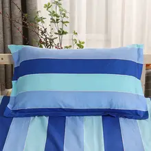 学生用コットン枕カバー【40cm×60cm・シンプル・封筒式・単品】