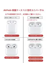Apple airpods4 保護カバーに適しています。
