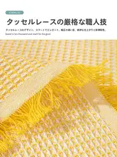 北欧風 防猫抓デザイン ソファカバー【全カバー・麻混紡・四季用】
