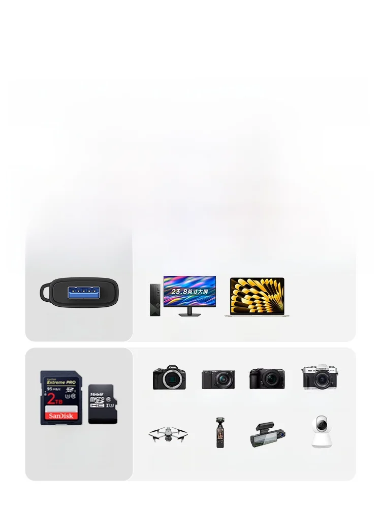 SDカードリーダーとBluetoothSDカード、どちらが本当の便利さをもたらすの？