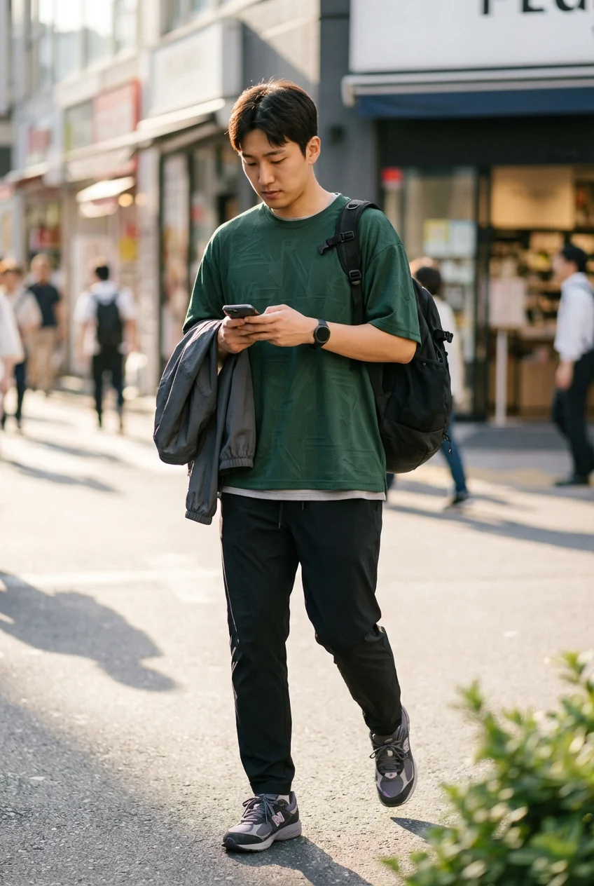 春服 メンズ 通勤用おすすめ｜2026トレンドを踏まえた完全ガイド