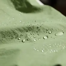 アウトドア用 男女兼用 防風防水透湿デザイン ジャケット【カラーブロック・軽量】