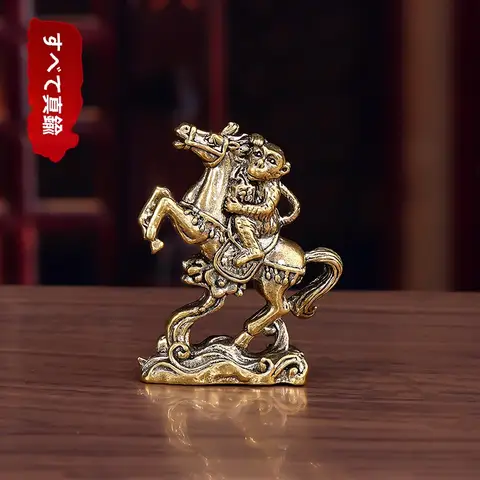 TAO | 馬年吉祥物デスクトップ置物【お金が舞い込む・ギフト用】