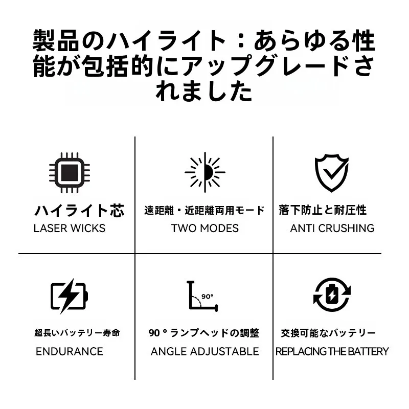 非常用懐中電灯を選ぶべき理由は？実は「強光」が日常を救う