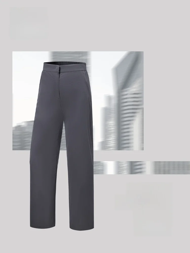 ランニングショートパンツの快適性とデザイン性を実証する：LINING シモグレー直筒スポーツパンツ