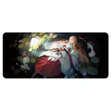 大きなデスクマット マウスパッド【アニメ『ドラゴン族』関連・上杉絵梨衣デザイン】
