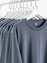 極上の柔らかさコットン長袖Tシャツ【夏用・無地・前面ポケット付き】
