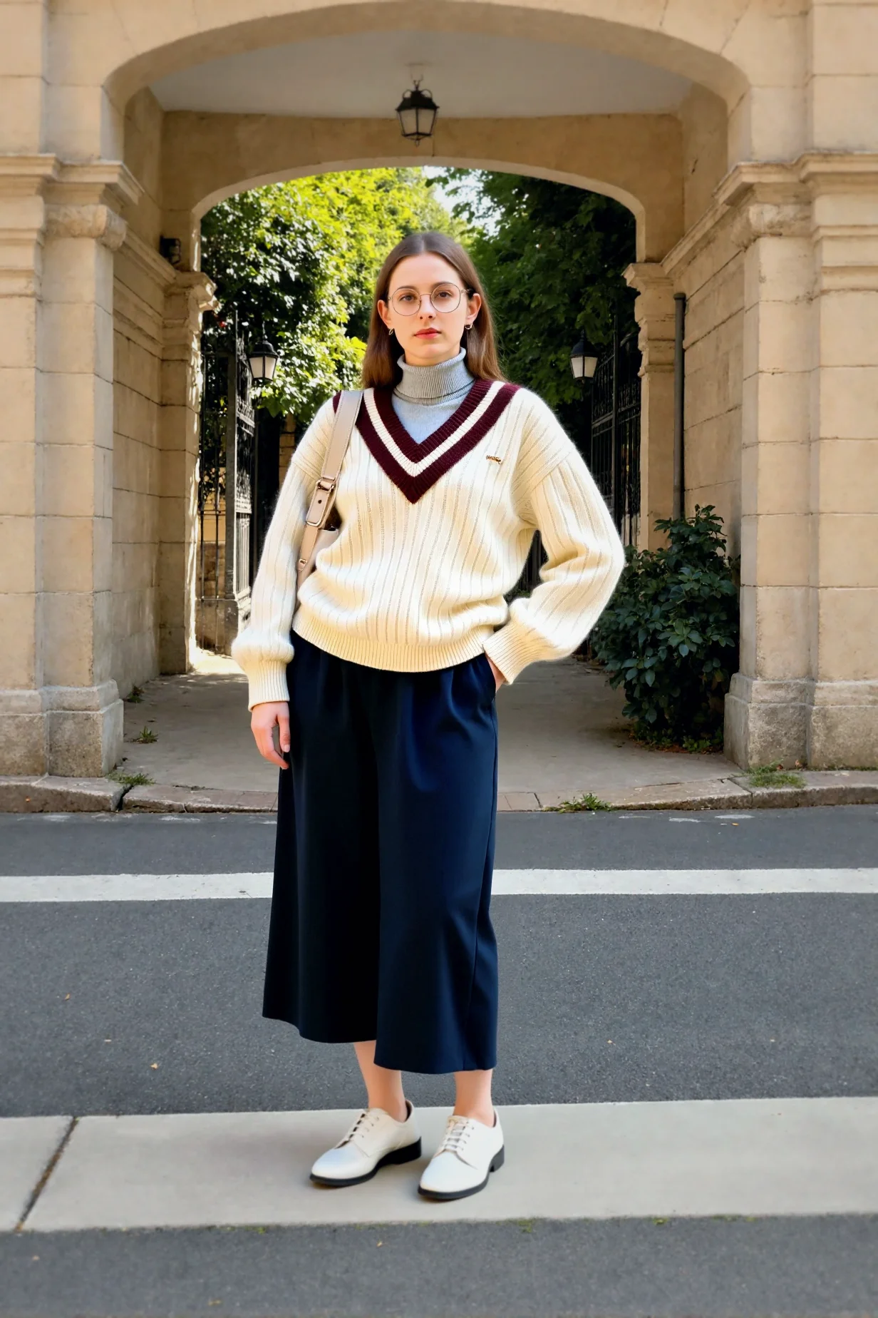大人可愛い服 50代コーデ 完全ガイド｜高腰Aラインスカートの選び方とコーデ術