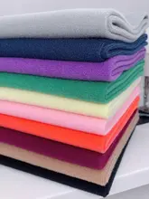 手作りDIY人形服【短毛フリース・コスチューム用・パッケージ布】
