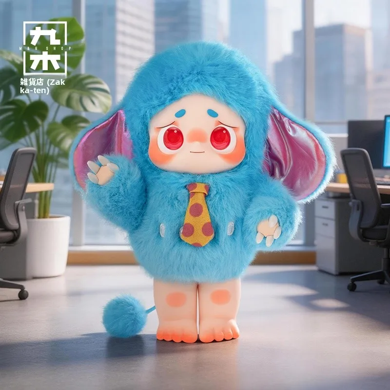 ぬいぐるみをリメイクするなら、Gududuシリーズは不思議な安心感を届ける？
