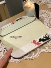 折りたたみ式大判ドレッサーミラー【自宅用・携帯可能・デスクトップ用】