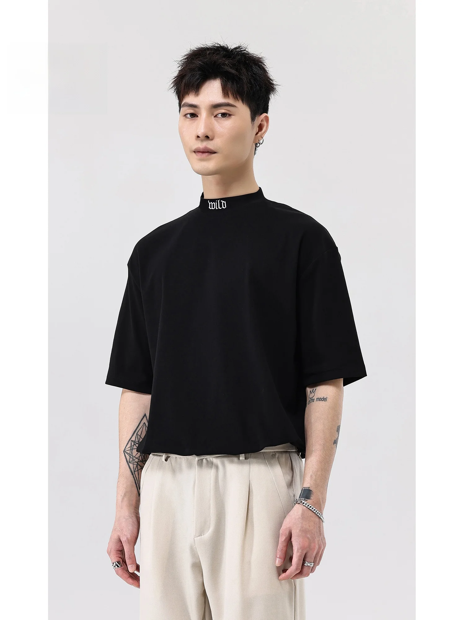 モード系Tシャツを選ぶべきタイミングは？その定義と選び方の本質を解き明かす