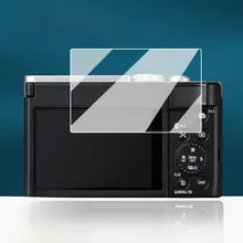 LUMIX G97デジタルカメラ用強化ガラスフィルム【液晶画面保護・カメラアクセサリー】