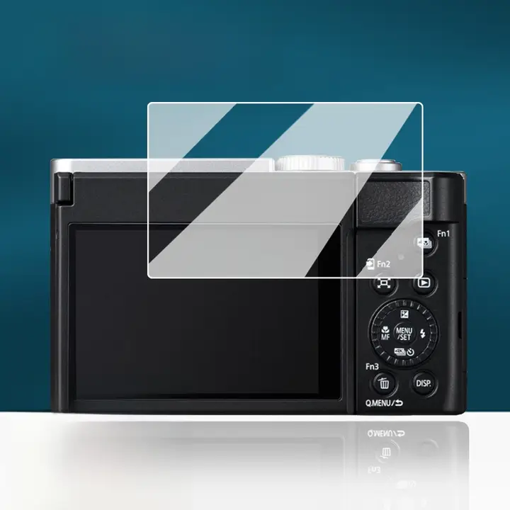 LUMIX G97デジタルカメラ用強化ガラスフィルム【液晶画面保護・カメラアクセサリー】